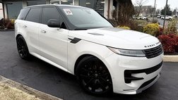 2025 Land Rover Range Rover Sport P400 Dynamic SE
