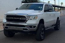 2019 Ram Ram Pickup 1500 Big Horn