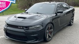 2018 Dodge Charger SRT Hellcat