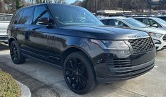 2020 Land Rover Range Rover HSE Td6