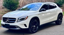 2015 Mercedes-Benz GLA-Class GLA 250 4MATIC