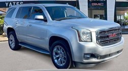 2018 GMC Yukon SLE