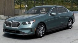 2026 BMW i5 eDrive40