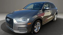 2017 Audi Q3 2.0T quattro Premium