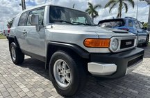 2007 Toyota FJ Cruiser Base