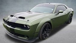 2022 Dodge Challenger SRT Hellcat