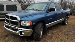 2005 Dodge Ram 1500 SLT