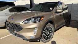 2021 Ford Escape Plug-In Hybrid SEL