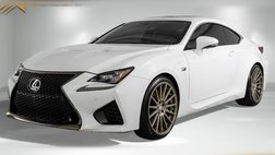 2015 Lexus RC F Base