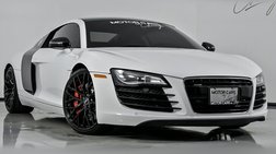 2009 Audi R8 quattro