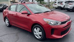 2019 Kia Rio S