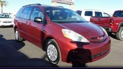 2007 Toyota Sienna 5dr 7-Passenger Van CE FWD (Natl)