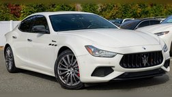 2022 Maserati Ghibli Modena Q4