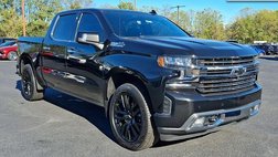 2020 Chevrolet Silverado 1500 High Country