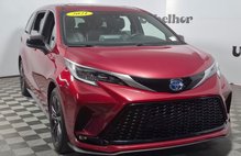 2021 Toyota Sienna XSE 7-Passenger