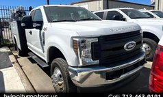 2019 Ford Super Duty F-350 XL
