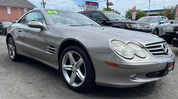 2004 Mercedes-Benz SL-Class SL 500