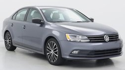 2016 Volkswagen Jetta 1.8T Sport