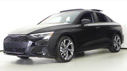 2023 Audi A3 Premium 40 TFSI