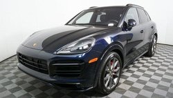 2023 Porsche Cayenne GTS