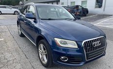 2017 Audi Q5 2.0T quattro Premium Plus