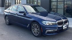 2018 BMW 5 Series 530i xDrive