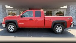 2009 GMC Sierra 1500 SLE
