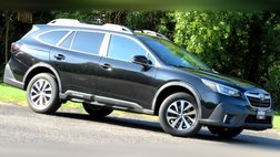 2020 Subaru Outback Premium