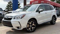 2016 Subaru Forester 2.0XT Touring