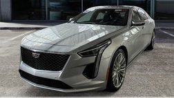 2020 Cadillac CT6 3.6L Premium Luxury