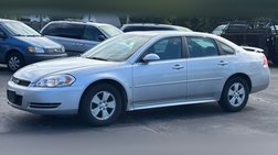 2009 Chevrolet Impala LT