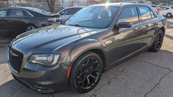 2019 Chrysler 300 S