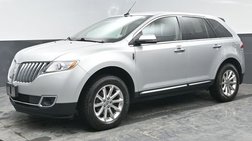 2015 Lincoln MKX Base