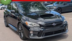 2020 Subaru WRX Premium
