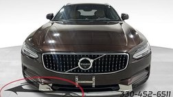 2017 Volvo V90 Cross Country T6