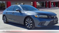 2023 Honda Civic EX-L