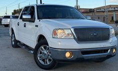 2007 Ford F-150 Lariat