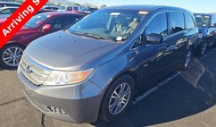 2012 Honda Odyssey EX-L
