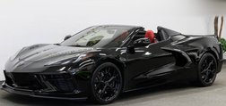 2020 Chevrolet Corvette Stingray