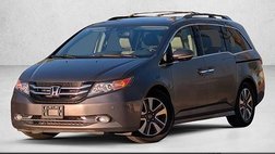 2015 Honda Odyssey Touring