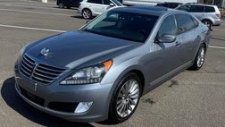 2014 Hyundai Equus Signature