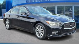2014 Infiniti Q50 Premium