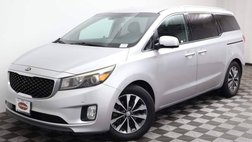 2016 Kia Sedona SX