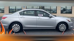 2008 Honda Accord LX