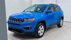 2018 Jeep Compass Altitude