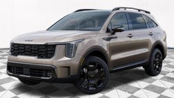2026 Kia Sorento Hybrid X-Line SX-Prestige