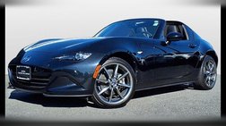 2021 Mazda MX-5 Miata RF Grand Touring
