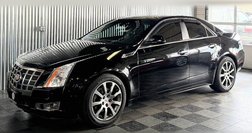 2013 Cadillac CTS 3.0L Luxury