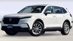 2025 Honda CR-V EX