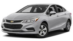 2018 Chevrolet Cruze LS Auto